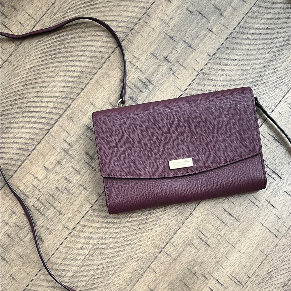Kate Spade Mulberry Crossbody Bag